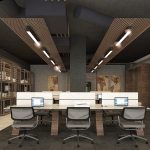 Tanjant Ofis İç Mimarlık Projesi