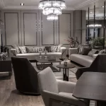 Scorpio Salon Takımı