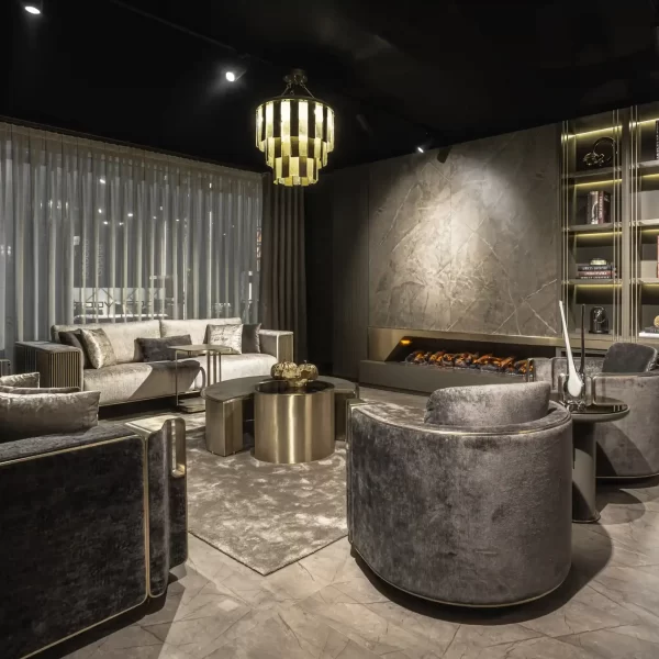 Pako Salon Takımı
