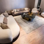 Diamond Salon Takımı