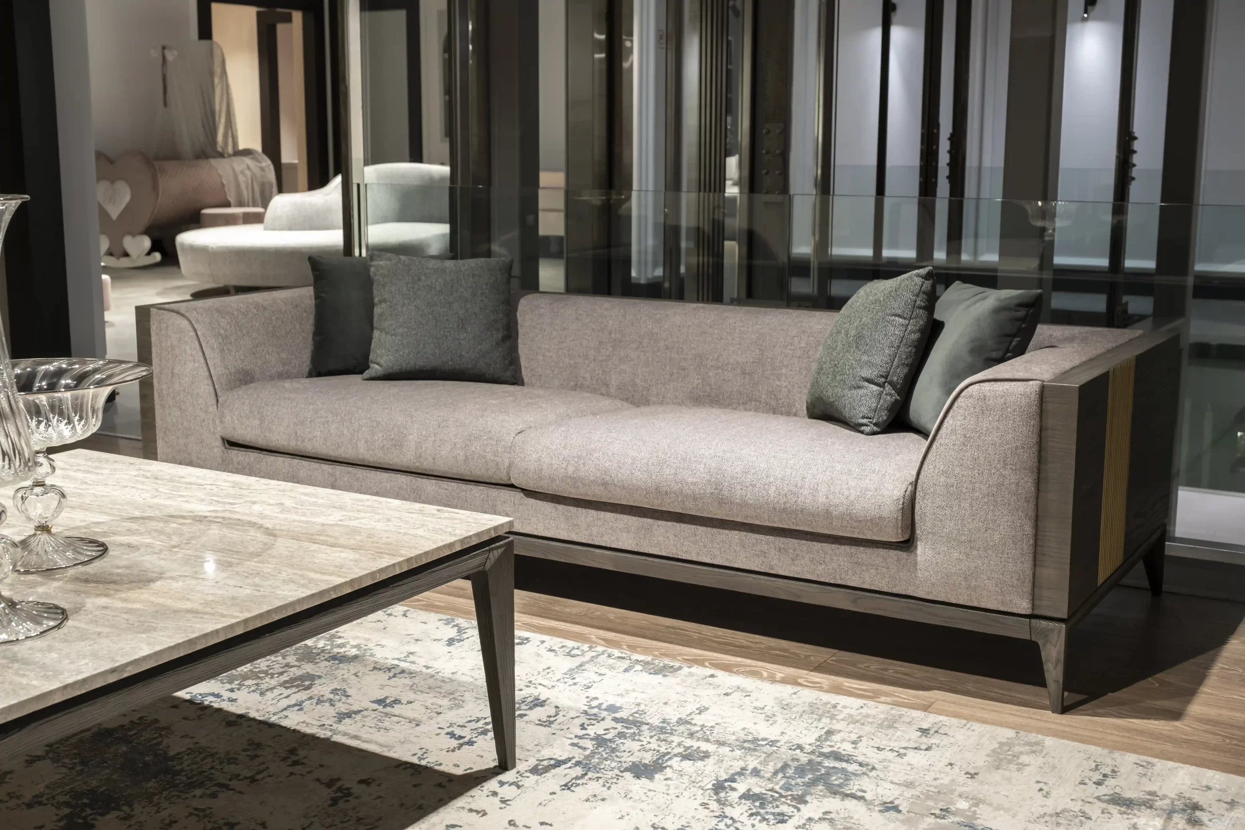 takımı luxury salon